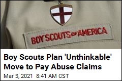 Boy Scouts Will Sell Rockwell Collection to Pay Abuse Claims