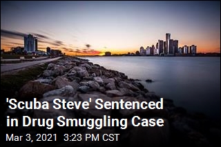 Canadian Drug Mule Sentenced in the US