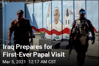 Iraq Prepares for First-Ever Papal Visit