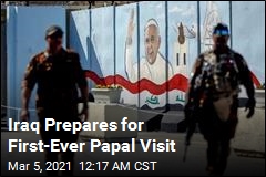 Iraq Prepares for First-Ever Papal Visit