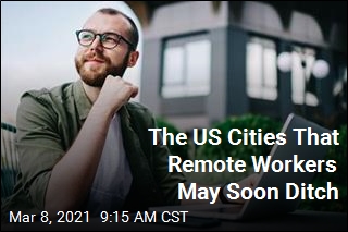 The US Cities That Remote Workers May Soon Ditch