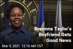 Charges Against Breonna Taylor&#39;s Boyfriend Permanently Dropped