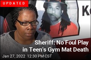 Strange Case of Teen&#39;s Gym Mat Death Reopened
