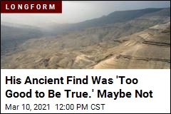They Said His Biblical Find Was a Forgery. What if It Wasn&#39;t?
