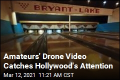 They Made a Short Video With a Drone. &#39;Hollywood Noticed&#39;