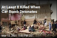At Least 8 Killed When Car Bomb Detonates