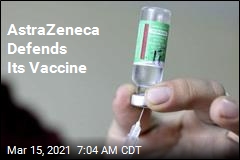 AstraZeneca Defends Its Vaccine