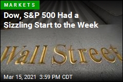 Dow, S&amp;P 500 Jump to New Record Highs