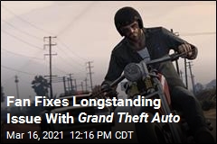 Fan Fixes Longstanding Issue With Grand Theft Auto