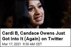 Cardi B, Candace Owens Hurl Lawsuit Threats on Twitter