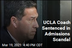 UCLA Coach Sentenced in Admissions Scandal
