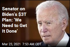 Coming Up on Biden&#39;s To-Do List: $3T Infrastructure Deal