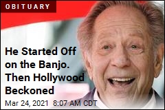 He Started Off on the Banjo. Then Hollywood Beckoned