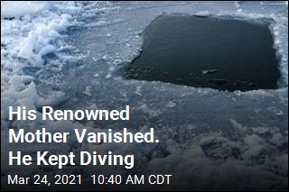 His Renowned Mother Vanished. He Kept Diving