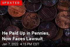 Man Says Ex-Boss Paid Him in 500 Pounds of Gross Pennies