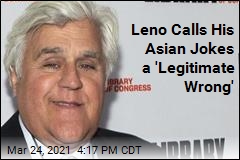 Jay Leno Apologizes for Years of Asian Jokes