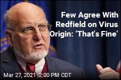 Redfield Sticks to Discredited Lab Theory on Virus