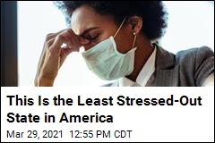 This Is the Most Stressed-Out State in America
