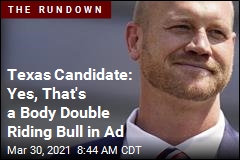 Texas Candidate&#39;s Bull-Riding Ad Causes a Fuss