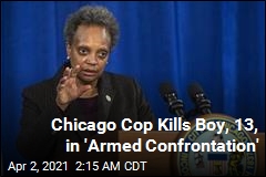 Chicago Cop Kills Boy, 13, in &#39;Armed Confrontation&#39;