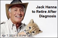 Jack Hanna to Retire After Diagnosis