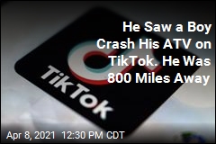 He Saw a Boy Crash His ATV on TikTok. He Was 800 Miles Away