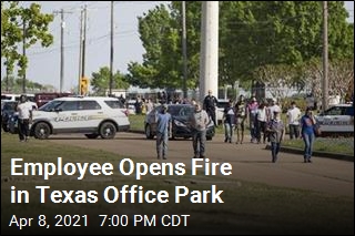 Employee Opens Fire in Texas Office Park