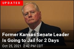 Cops: Arrested GOP Leader Called Kansas Cop &#39;Donut Boy&#39;