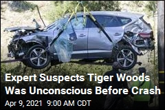 Tiger Woods Thought He Was in Florida After Crash