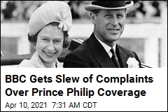 Viewers Complain About BBC&#39;s Prince Philip Coverage