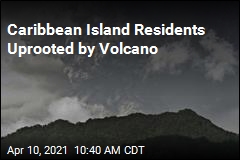 Caribbean Volcano&#39;s First Big Bang May Not Be the Last