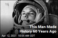 This Man Made History 60 Years Ago