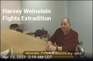 Weinstein Fights Extradition
