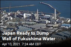 Fukushima Wastewater to Be Dumped Despite Concerns