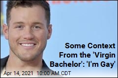 He Found Love on The Bachelor , Now Admits &#39;I&#39;m Gay&#39;