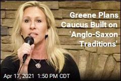 Greene Seeks Members for &#39;America First&#39; Caucus