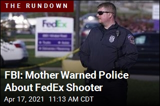 FBI: Mother Warned Police About FedEx Shooter