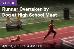 High School Track Meet Has Surprise Winner