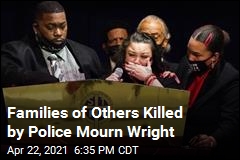 Daunte Wright&#39;s Funeral Connects Him to Other Victims