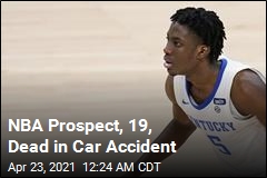 NBA Prospect, 19, Dead in Car Accident