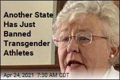 Alabama Is Latest State to OK Ban on Transgender Athletes