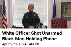 Deputy Who Shot Isaiah Brown Mistook Phone For Gun