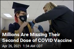 Not Everyone Is Getting Vital Second COVID Vaccine Shot