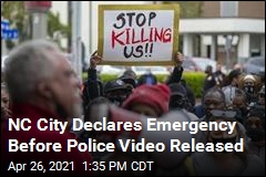 NC City Declares Emergency Before Police Video Released