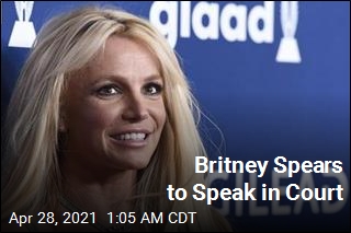 Britney Spears to Speak in Court