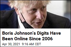 British PM&#39;s Phone Number Has Been Online for 15 Years