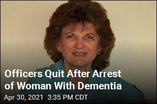 Violent Arrest of Woman With Dementia Brings Resignations