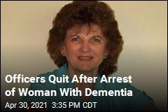 Violent Arrest of Woman With Dementia Brings Resignations