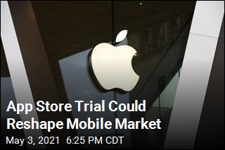 App Store Trial Could Reshape Mobile Market
