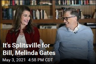 Bill, Melinda Gates Divorcing After 27 Years